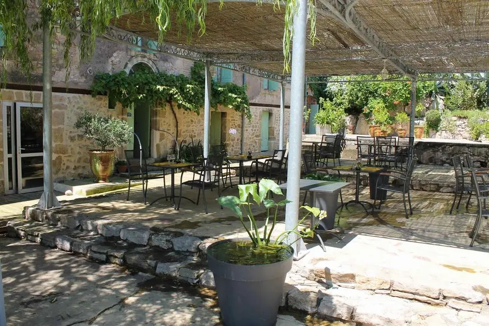 Domaine de Bessilles - Montagnac (Hérault)