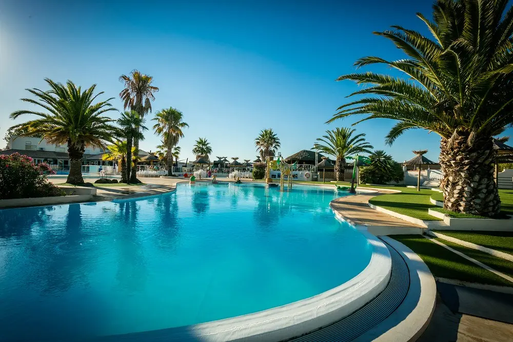 Sandaya Domaine de la Dragonnière - Vias (Hérault)