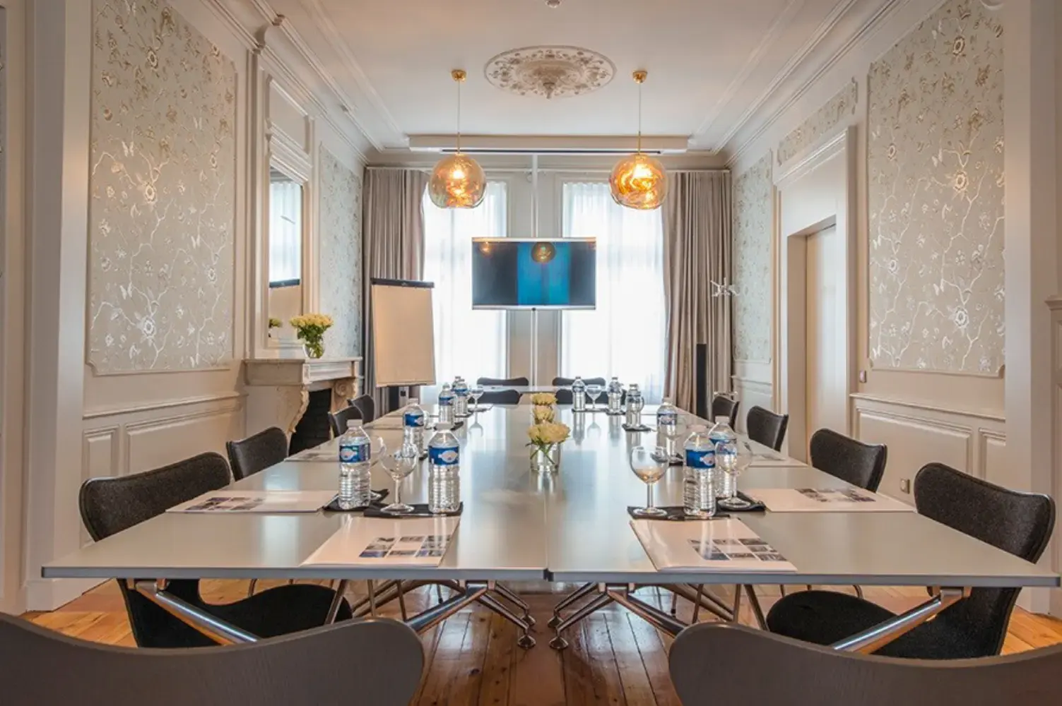 La Monnaie Art et SPA Hôtel - La Rochelle (Charente-Maritime)