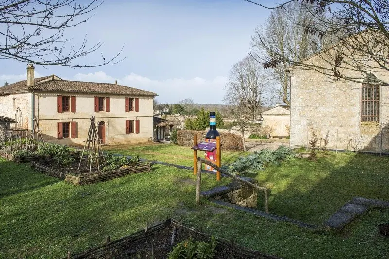 Maison de vins de l'Entre-deux-mers - La Sauve (Gironde)