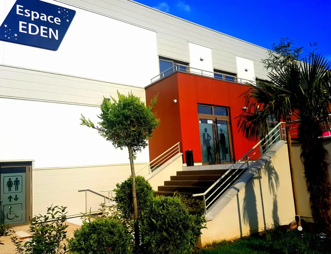 Espace Eden - Villeparisis (Seine-et-Marne)