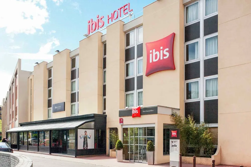 Ibis Paris Gennevilliers - Gennevilliers (Hauts-de-Seine)