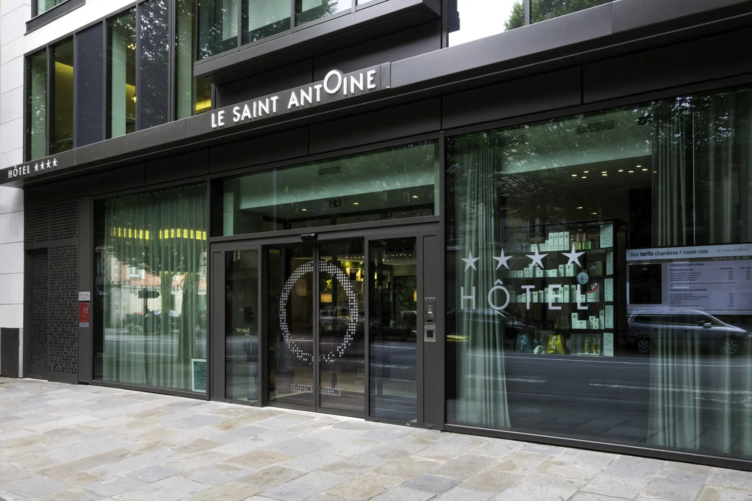 Le Saint Antoine Hotel et Spa, BW Premier Collection by Best Western - Rennes (Ille-et-Vilaine)