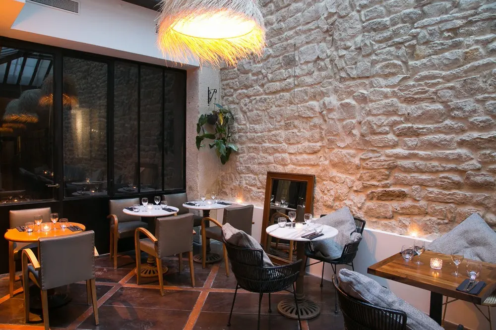 Les Bains du Marais - Paris (Paris)