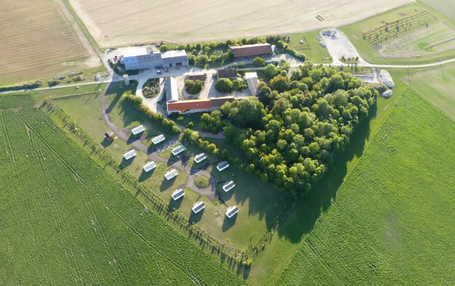 Ferme de l'Avenir - Gironville (Seine-et-Marne)