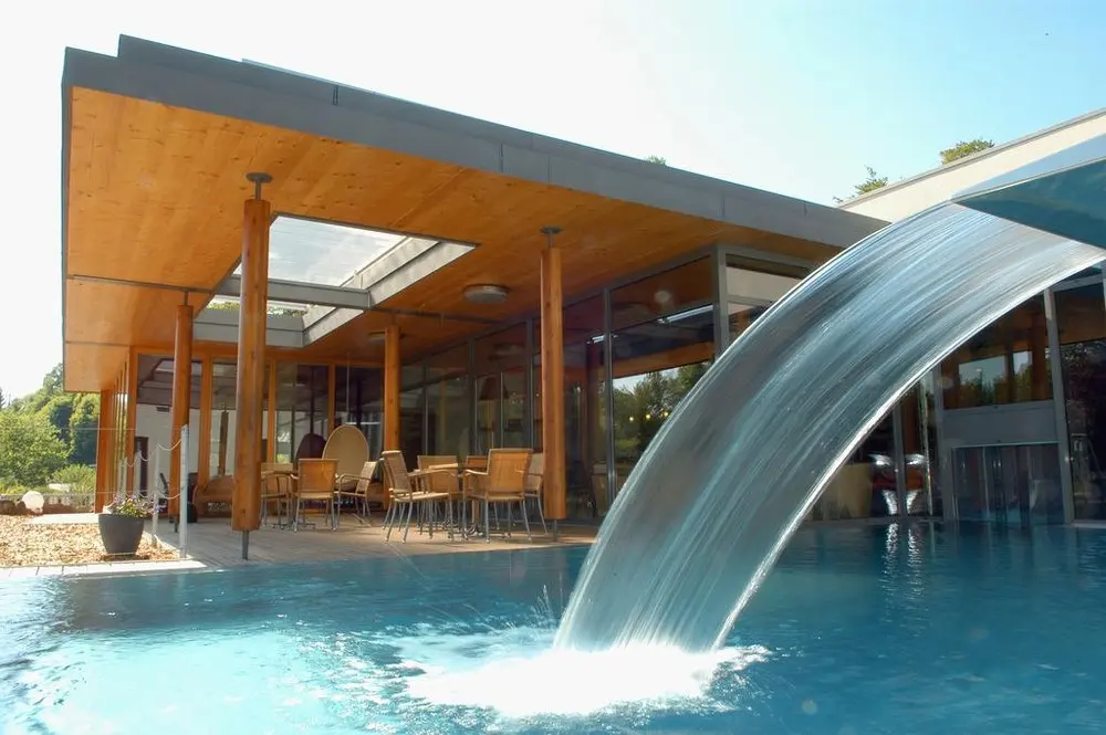 La Clairière bio et spa Hôtel - La Petite-Pierre (Bas-Rhin)