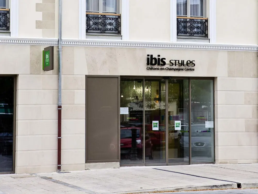 Ibis Styles Chalons en Champagne Centre - Châlons-en-Champagne (Marne)