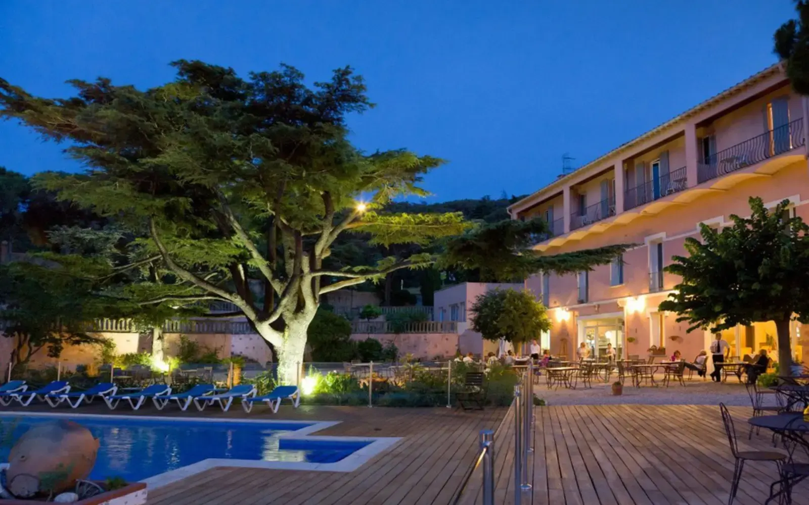 Les Jardins du Cèdre - Port-Vendres (Pyrénées-Orientales)