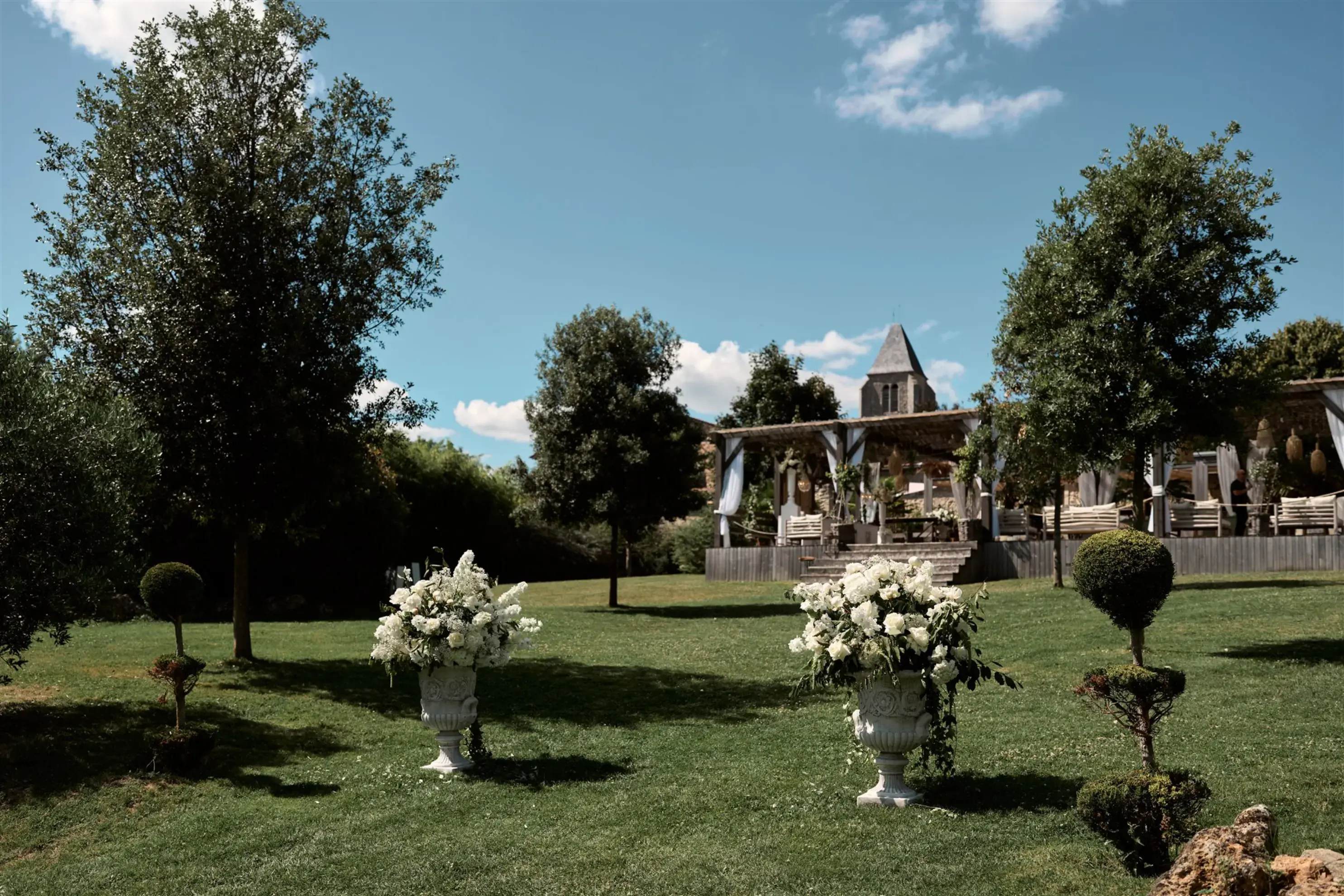 Domaine des Hirondelles - Longvilliers (Yvelines)