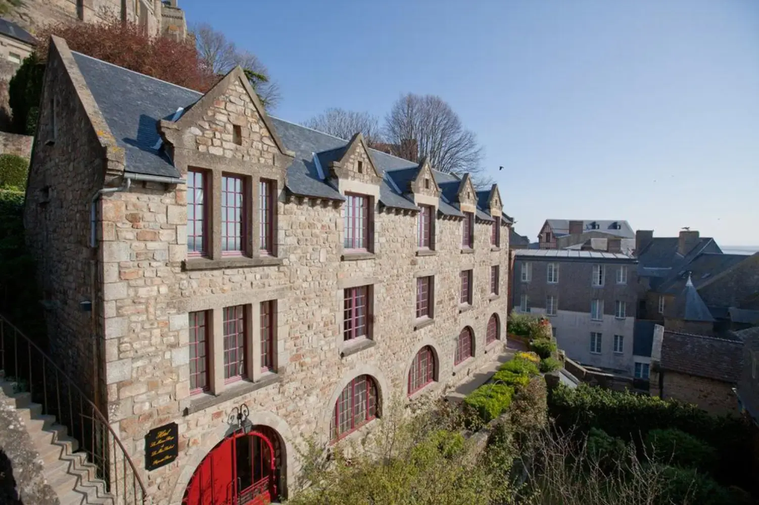 My Mont - Côté Mont - Le Mont-Saint-Michel (Manche)