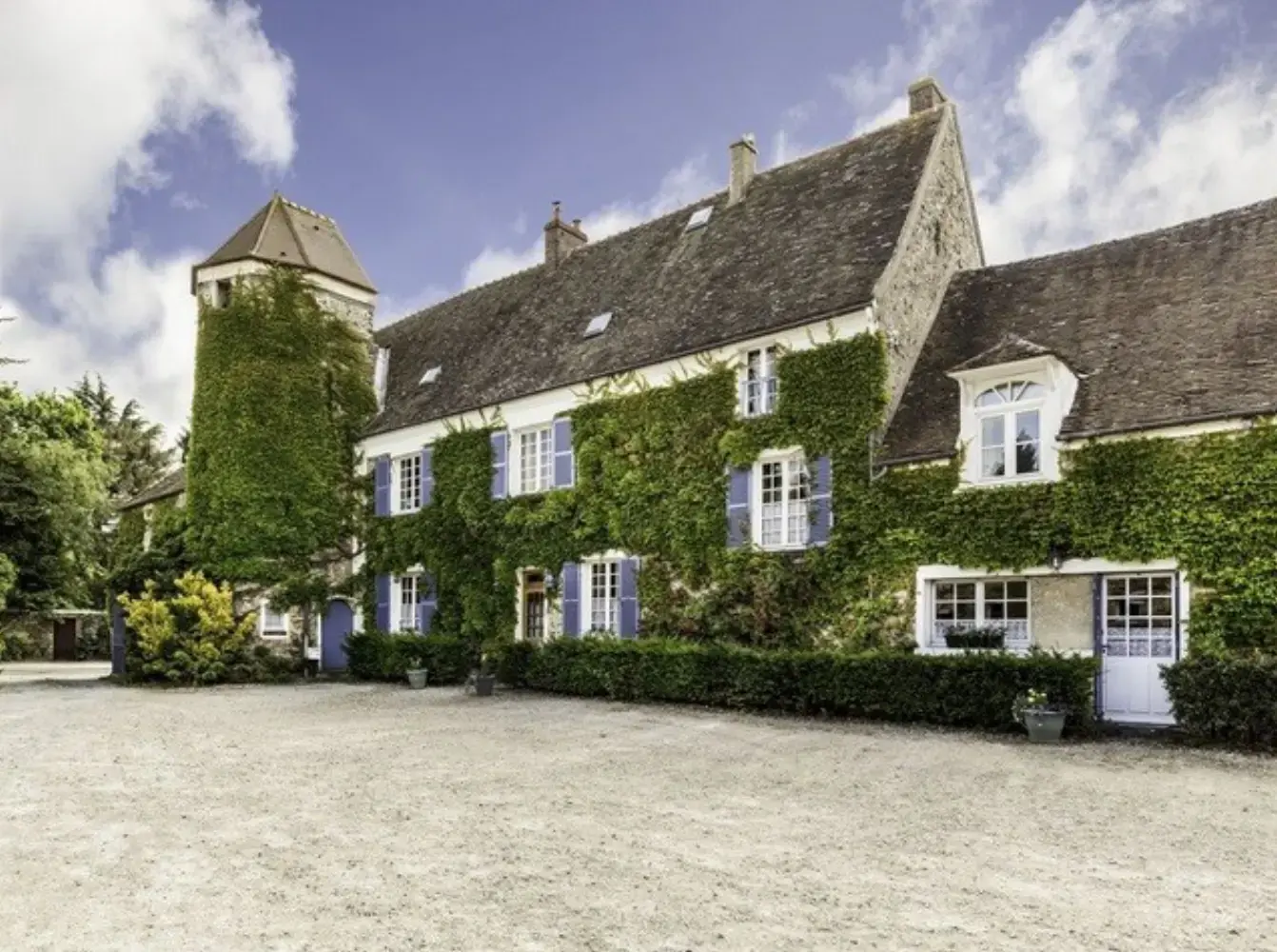 Ferme du Buisson - Plaisir (Yvelines)
