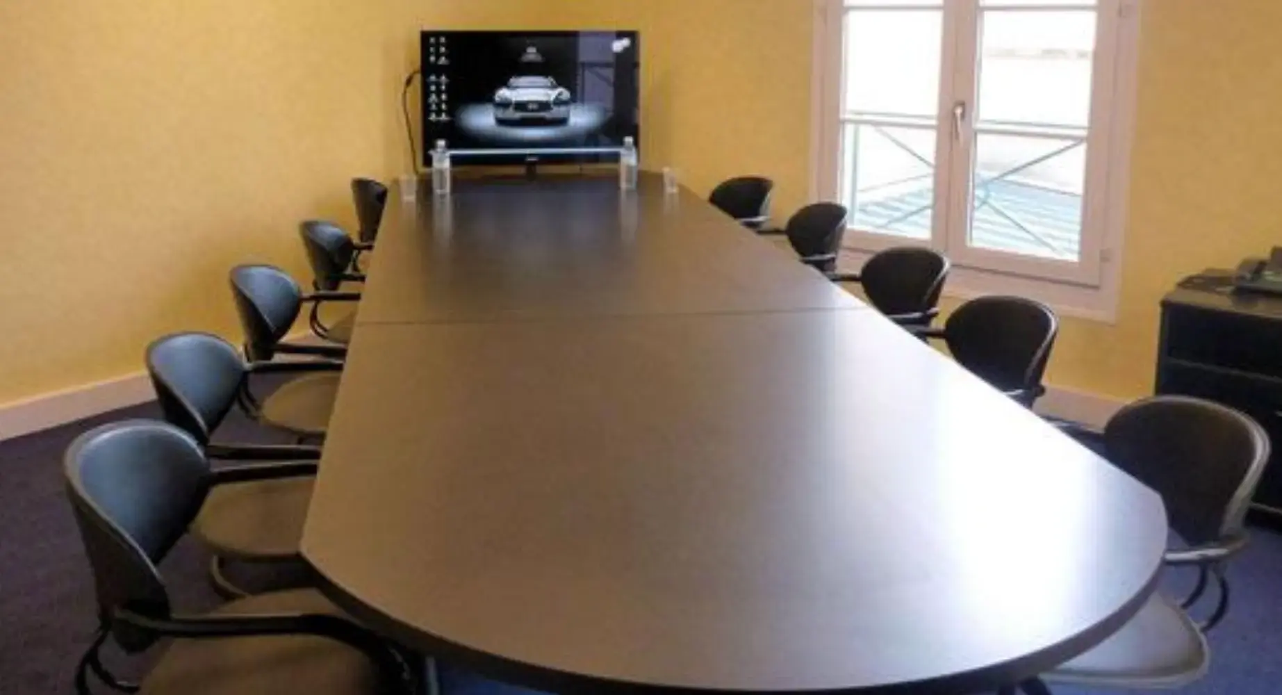 Centre d'Affaires Versailles Foch - Versailles (Yvelines)