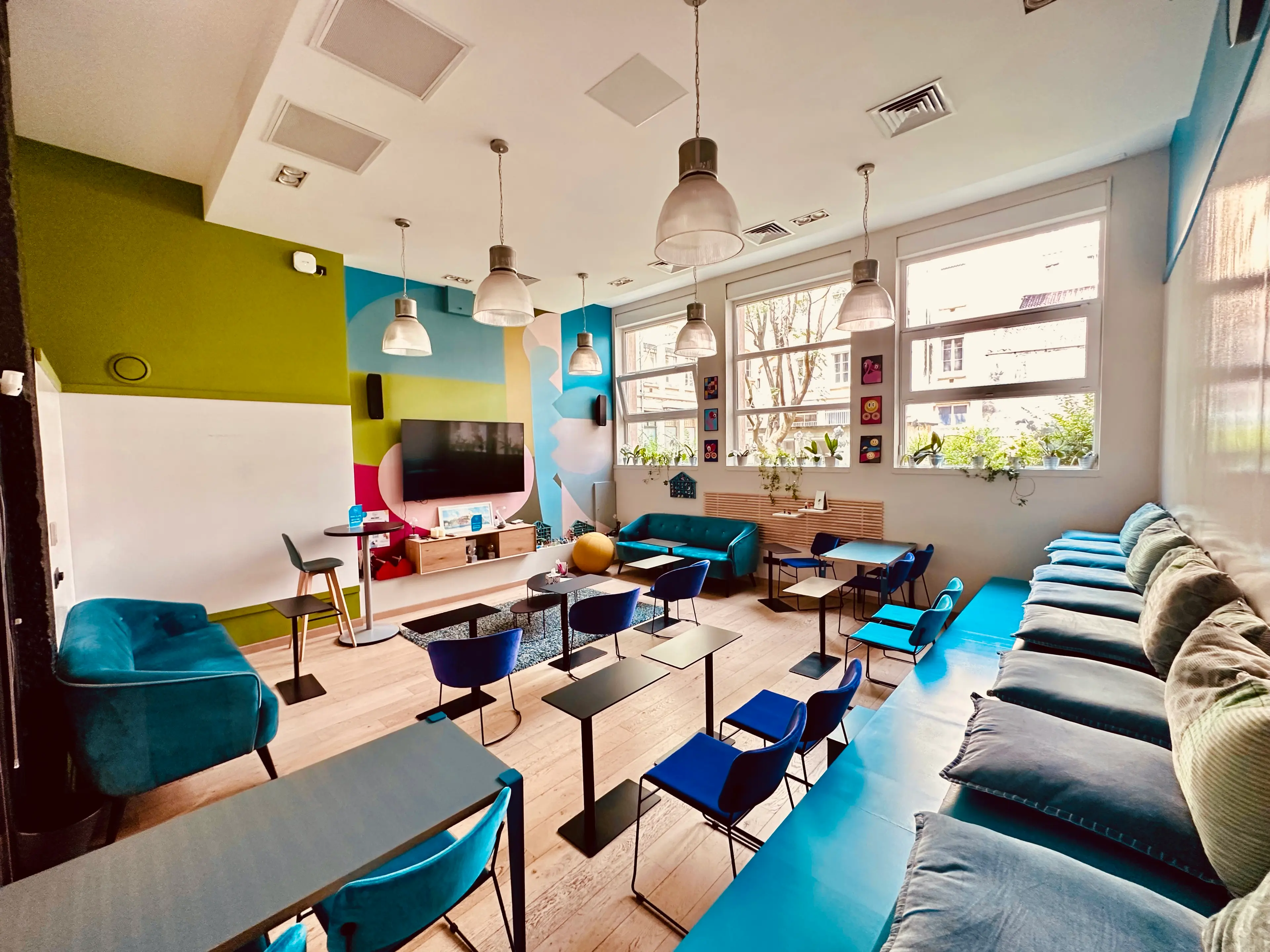 La Bulle - Lyon (Rhône)