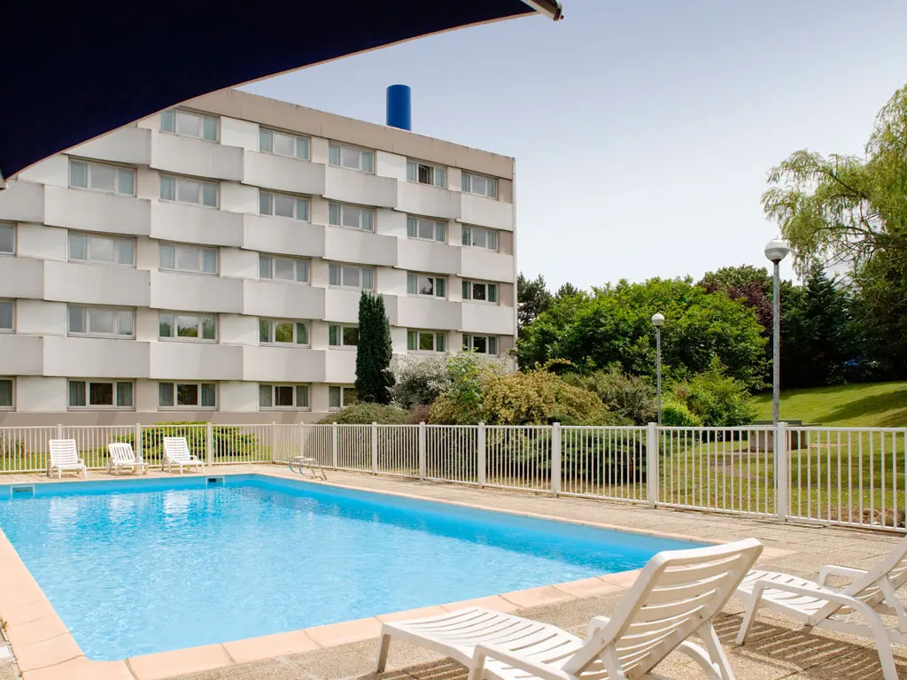 Mercure Paris le Bourget - Le Blanc-Mesnil (Seine-Saint-Denis)