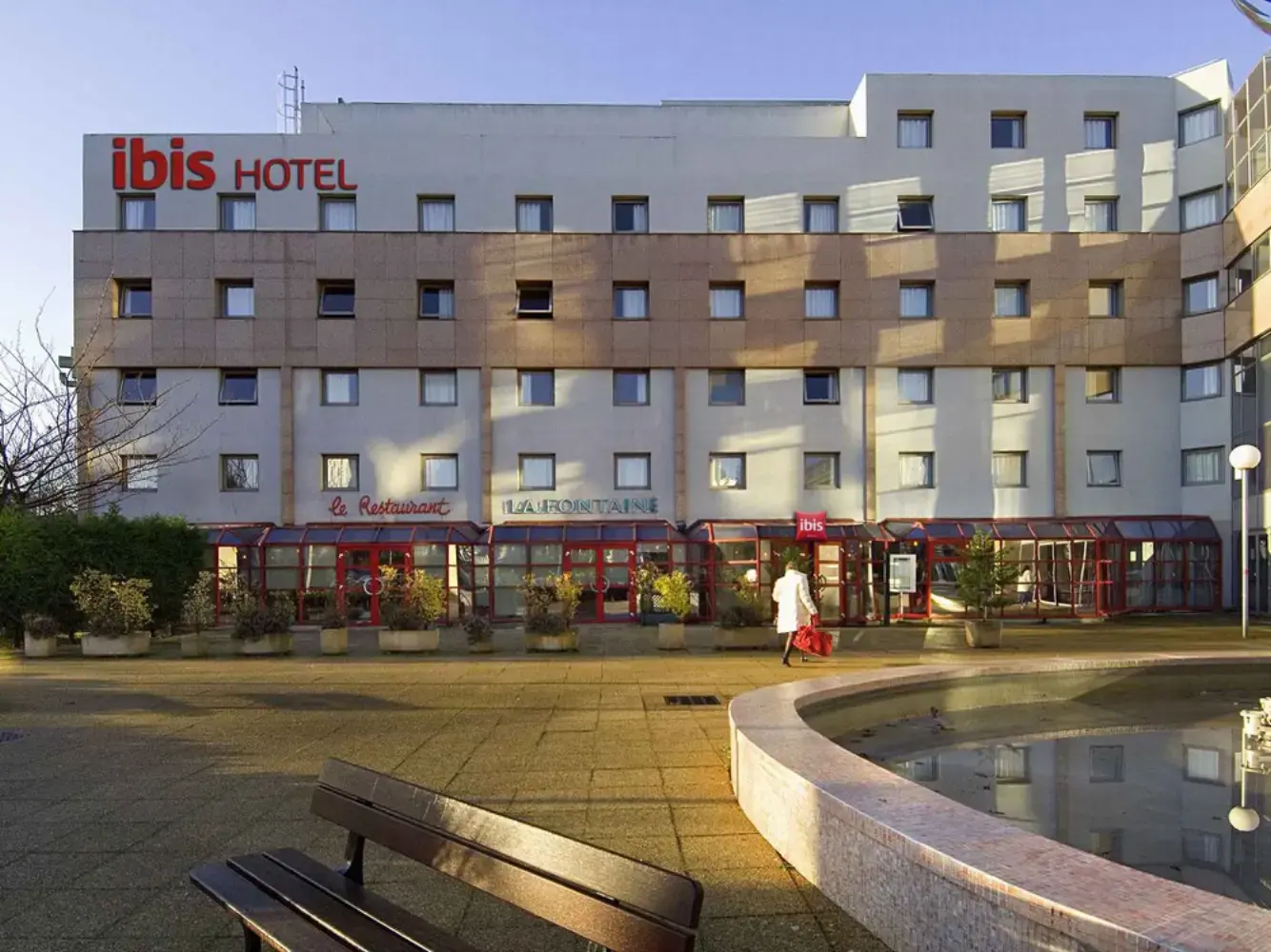 Ibis Nanterre la Défense - Nanterre (Hauts-de-Seine)