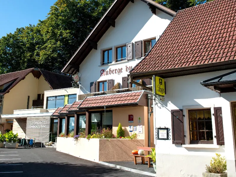 Auberge du Mehrbächel - Saint-Amarin-Alsace (Haut-Rhin)