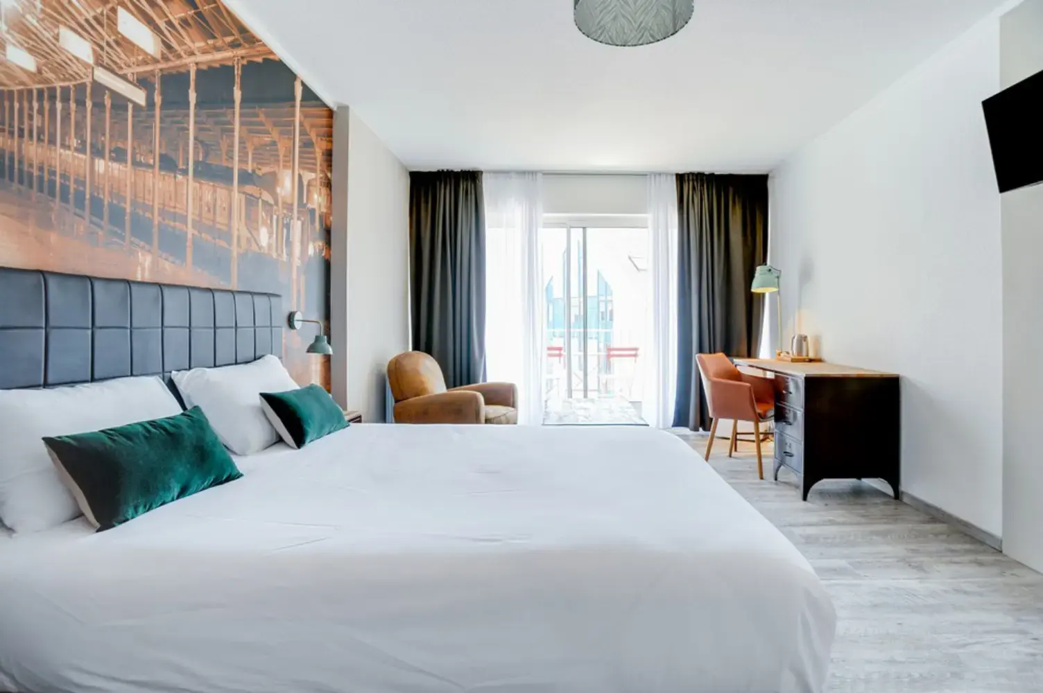 La Maison Hôtel Mulhouse - Mulhouse (Haut-Rhin)