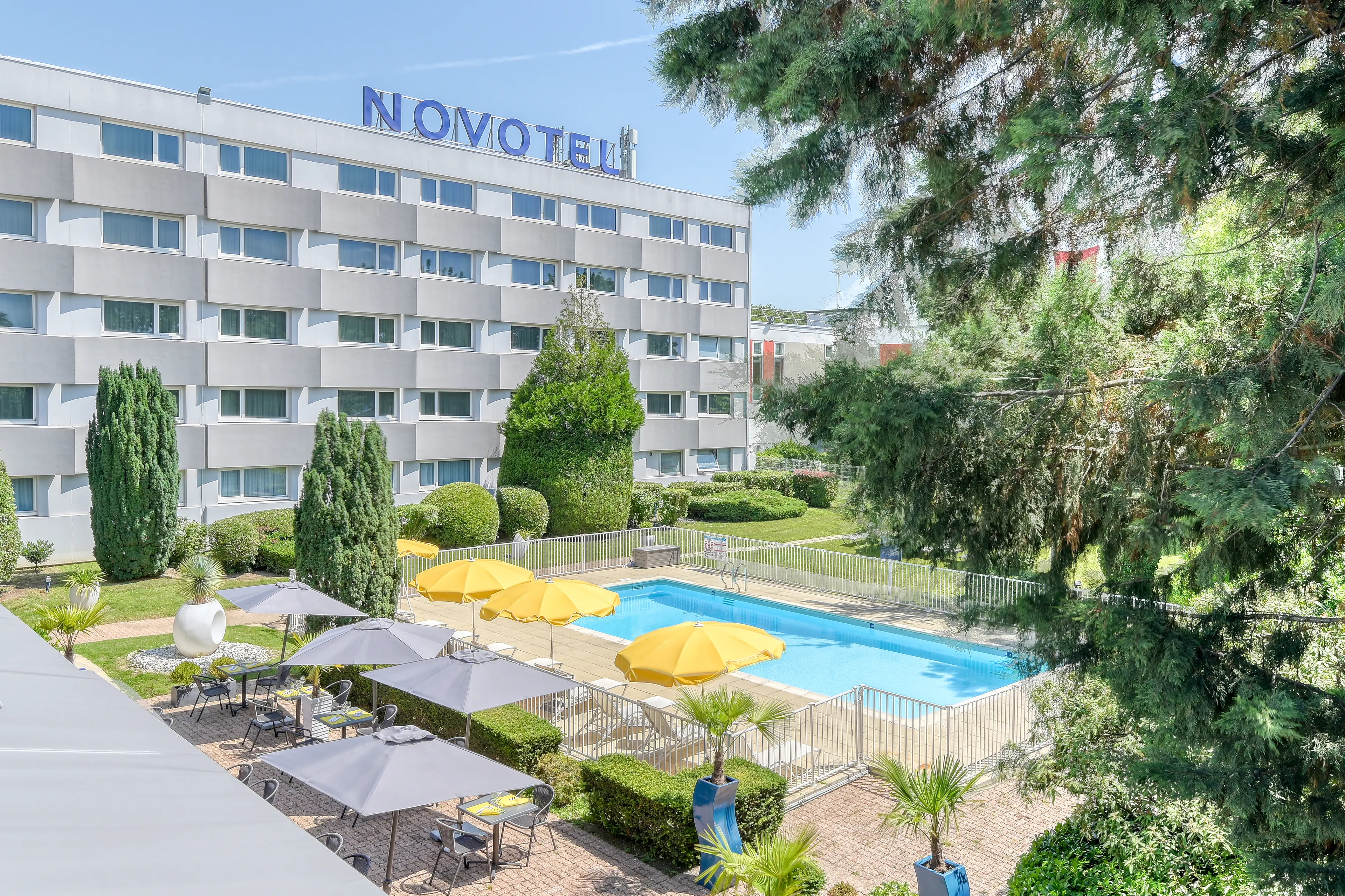 Novotel Paris Nord Expo Aulnay - Aulnay-sous-Bois (Seine-Saint-Denis)