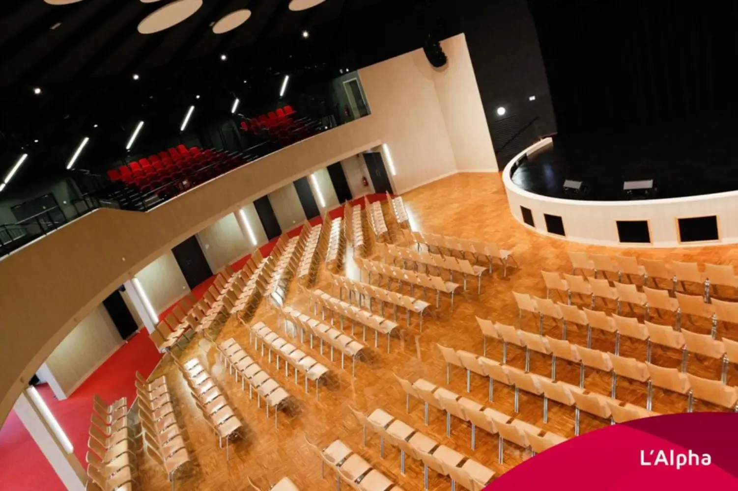 L'Aronde - Riedisheim (Haut-Rhin)