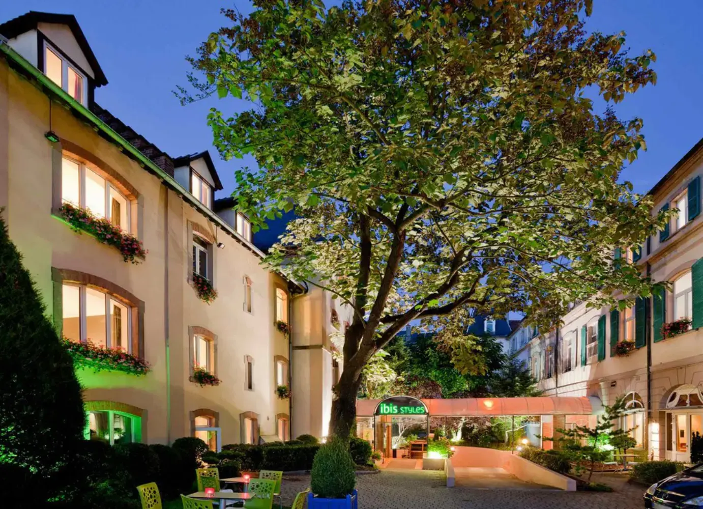 Ibis Styles Colmar Centre - Colmar (Haut-Rhin)