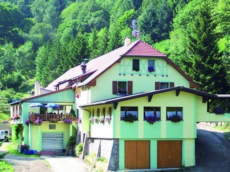 Auberge du Diefenbach - Rimbach-prés-Guebwiller (Haut-Rhin)