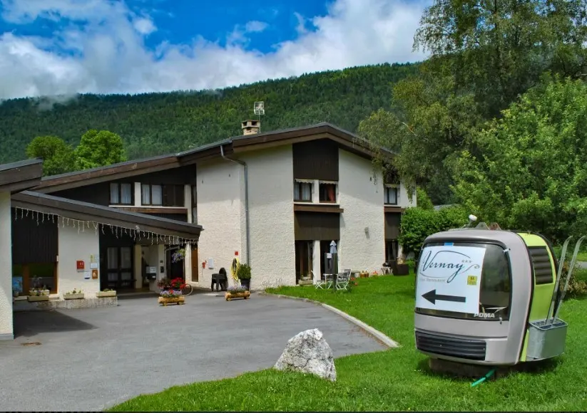 Hôtel Restaurant le Vernay - AUTRANS-MÉAUDRE-EN-VERCORS (Isère)