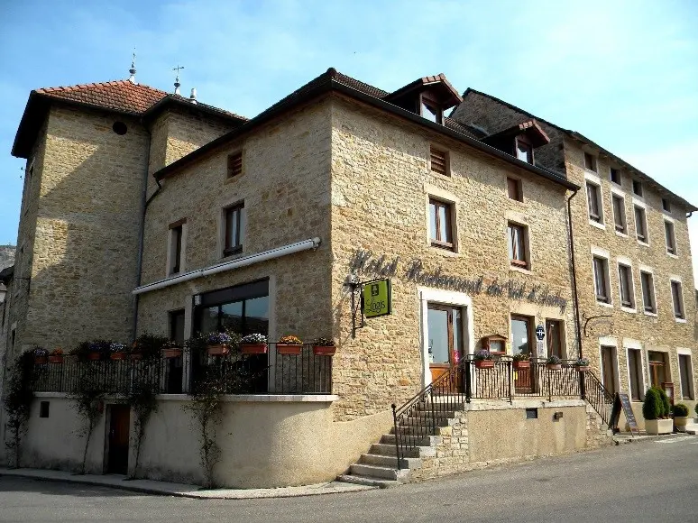 Hôtel le Val d'Amby - Hières-sur-Amby (Isère)