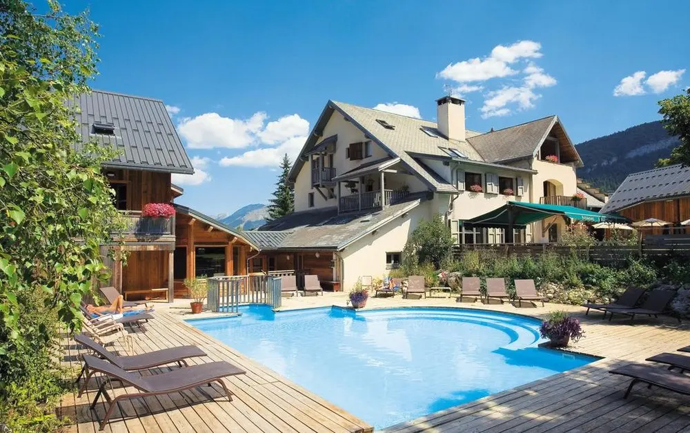 Hôtel du Golf Palégrié - Corrençon-en-Vercors (Isère)