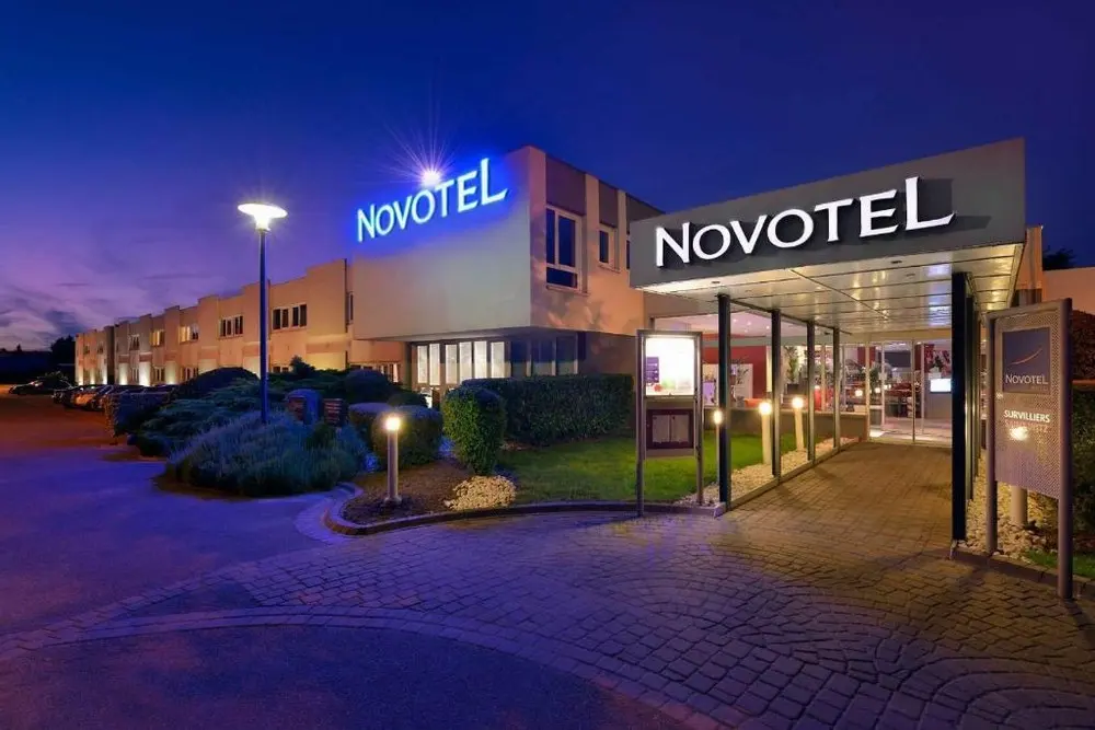 Novotel Roissy Saint Witz - Saint-Witz (Val-d'Oise)