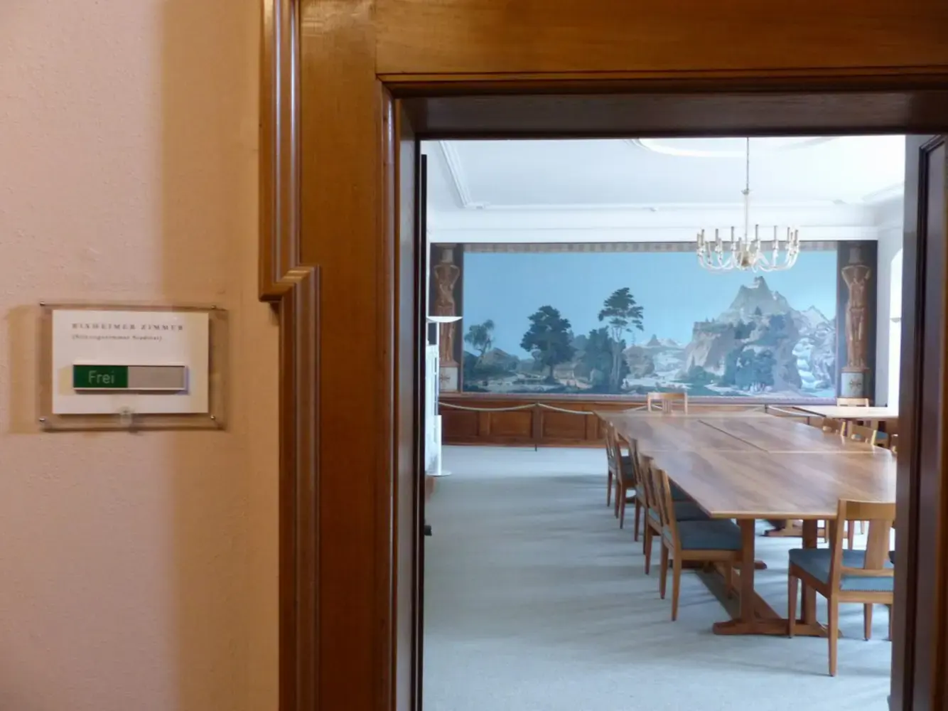 Musée du Papier Peint - Rixheim (Haut-Rhin)