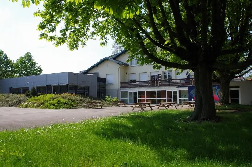 Auberge de Jeunesse - Mulhouse (Haut-Rhin)