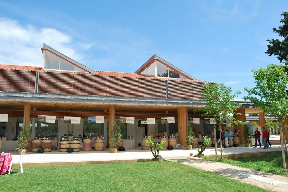 Espace Agora Alpilles - Maussane-les-Alpilles (Bouches-du-Rhône)