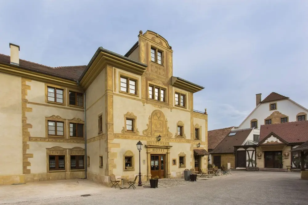 Domaine de Rouffach - Rouffach (Haut-Rhin)