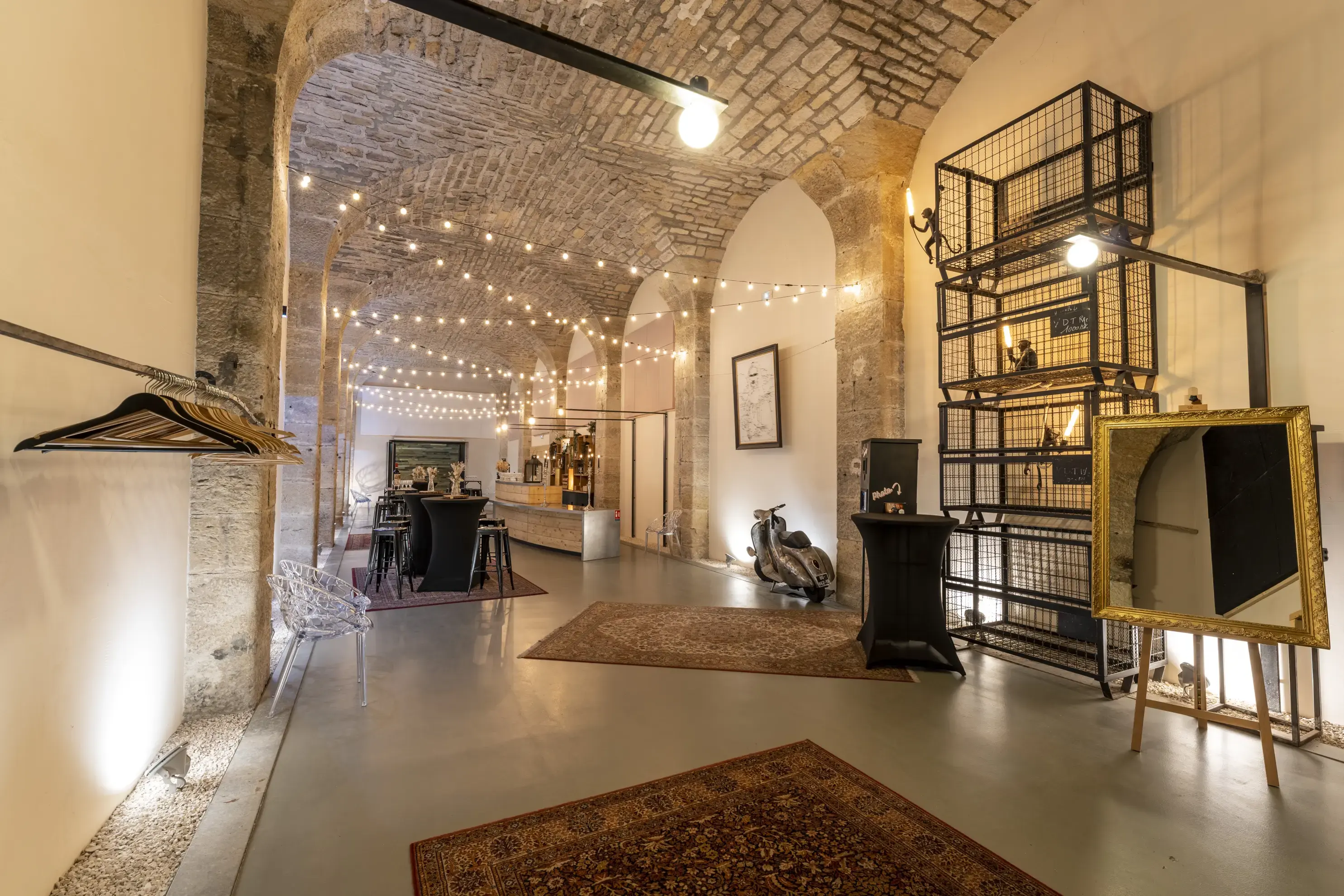 Le Caveau des Ducs - Dijon (Côte-d'Or)