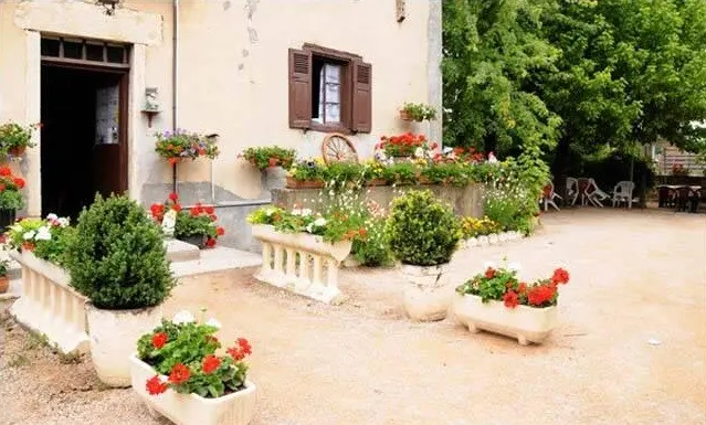 Restaurant la Taverne Rustique - Saint-Chef (Isère)