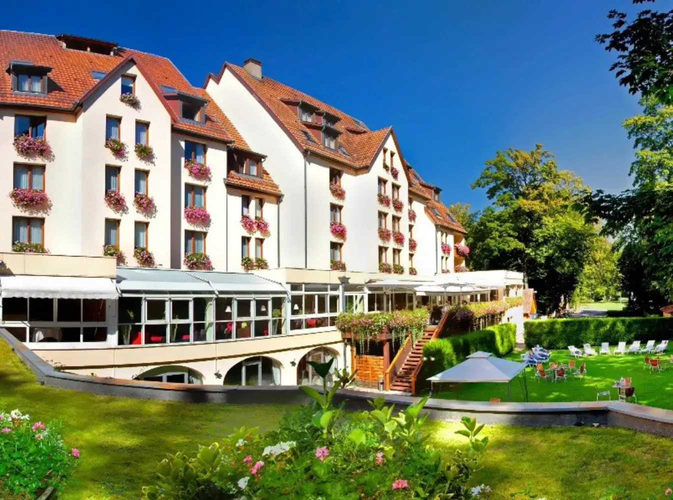 Hôtel Restaurant et Spa Verte Vallee - Munster (Haut-Rhin)