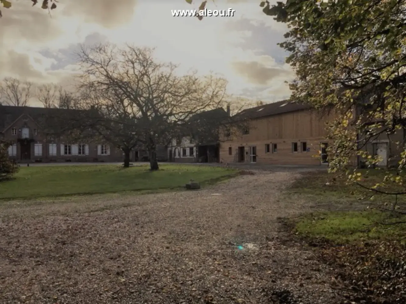 Domaine des Célestins - Bernay-en-Ponthieu (Somme)