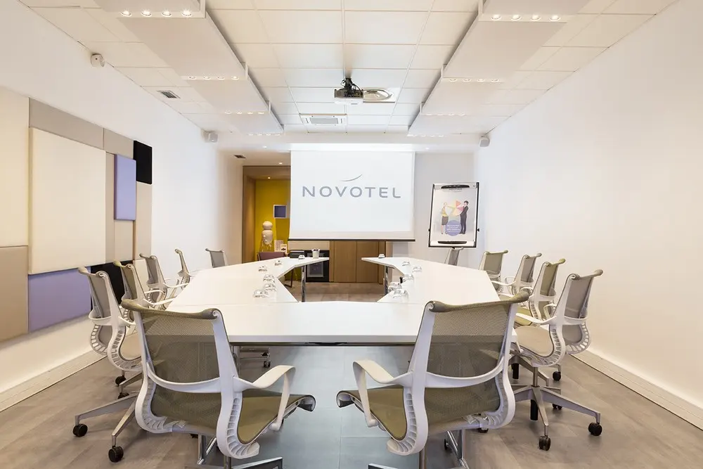 Novotel Paris CDG Airport - Roissy-en-France (Val-d'Oise)