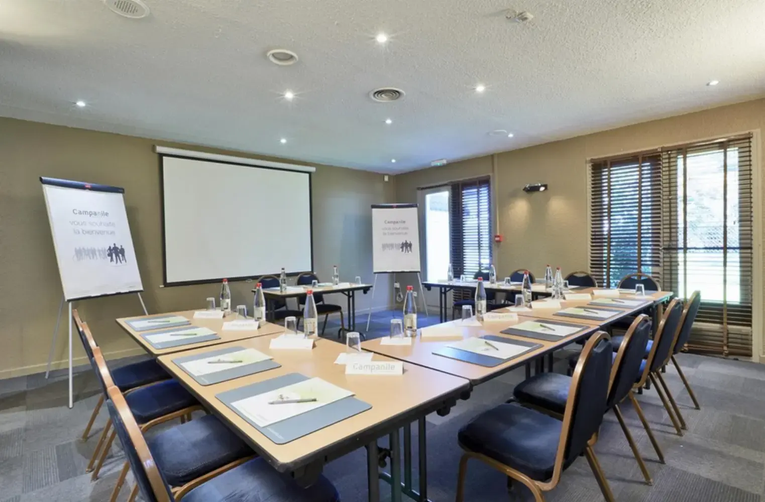 Campanile Grenoble Université - Saint Martin d'Hères - Saint-Martin-d'Heres (Isère)