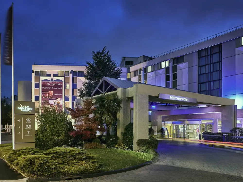 Mercure Paris Roissy Charles de Gaulle - Roissy-en-France (Val-d'Oise)