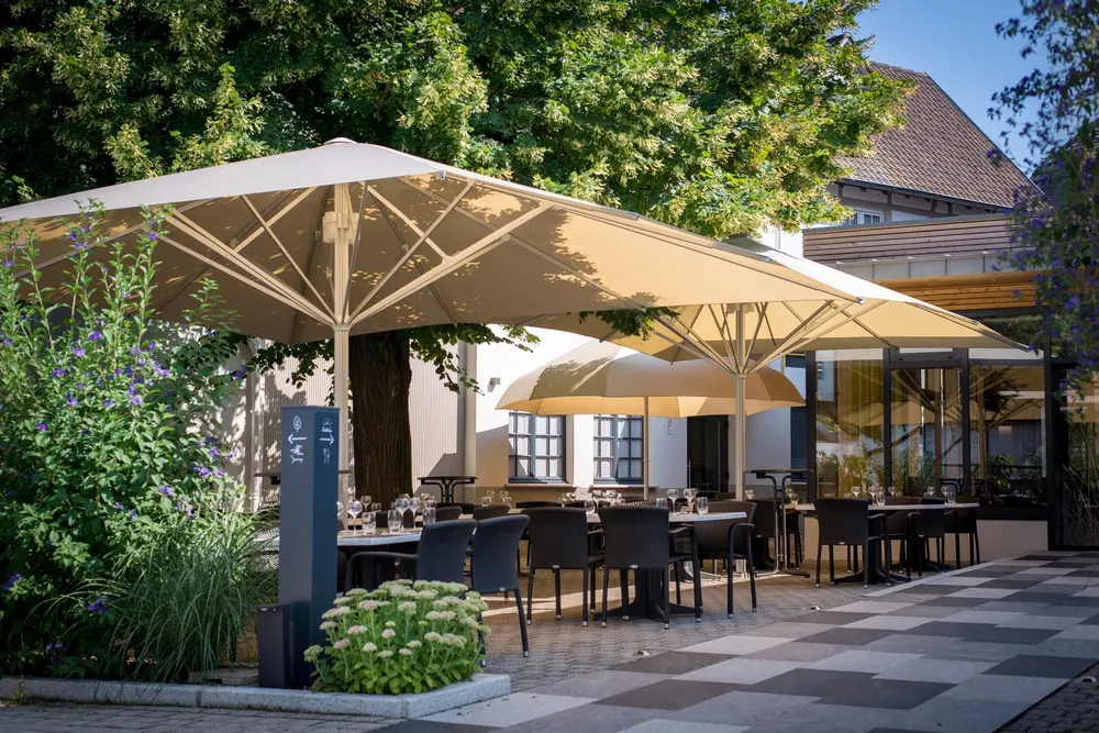 Hostellerie aux 2 Clefs - Biesheim (Haut-Rhin)