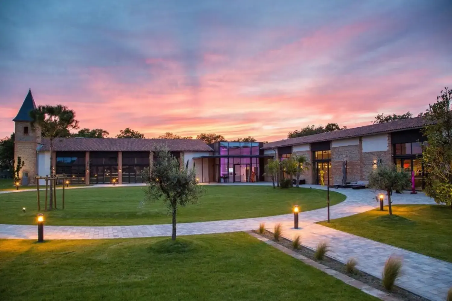 Mas Tolosa - Plaisance-du-Touch (Haute-Garonne)