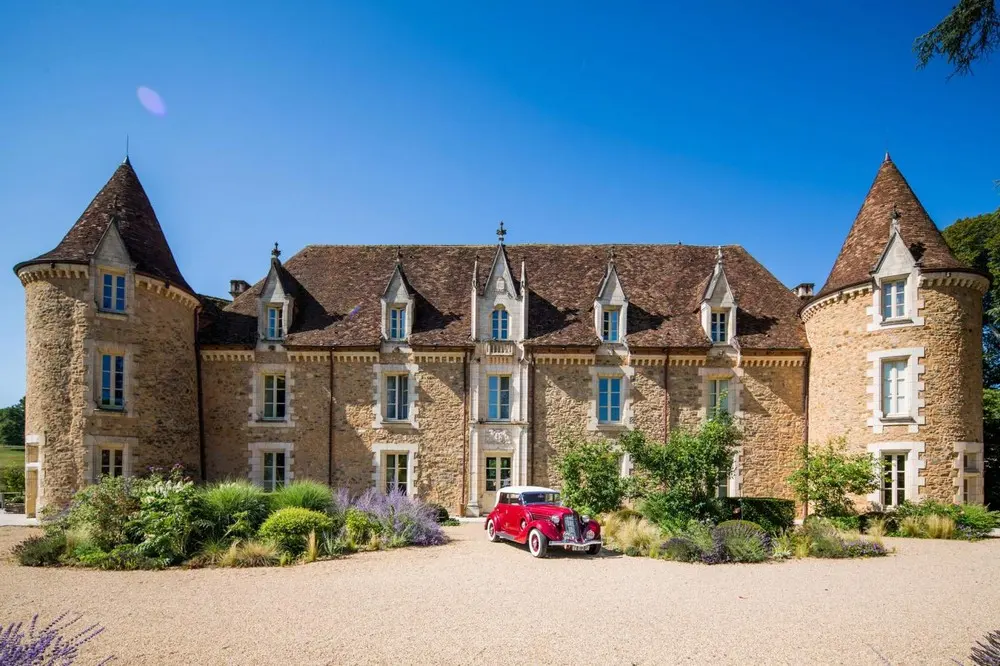 Domaine des Etangs - Massignac (Charente)