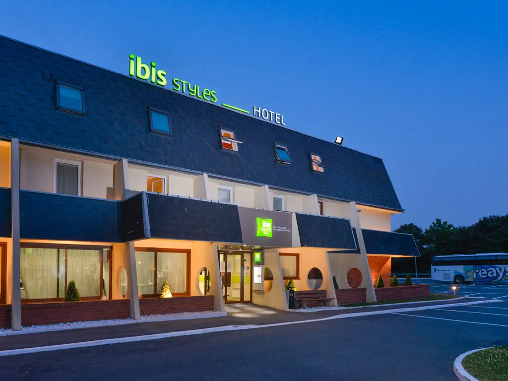Ibis Styles Parc des Expositions de Villepinte - Roissy-en-France (Val-d'Oise)