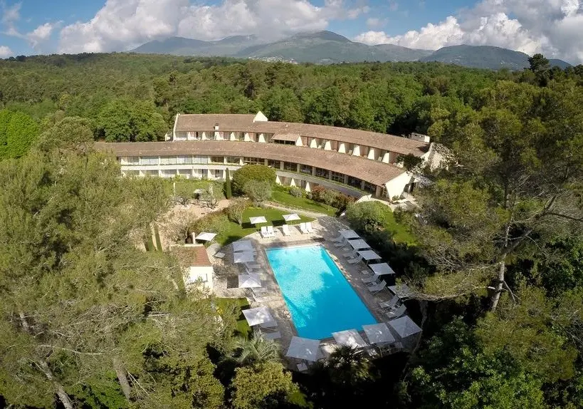 La Vague de Saint-Paul - Saint-Paul-de-Vence (Alpes-Maritimes)