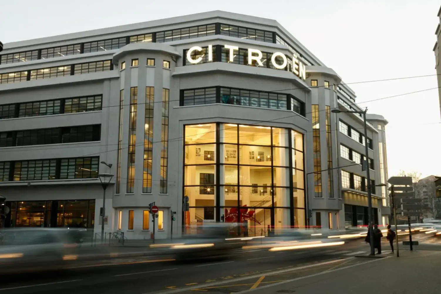 Now Coworking Lyon - Lyon (Rhône)