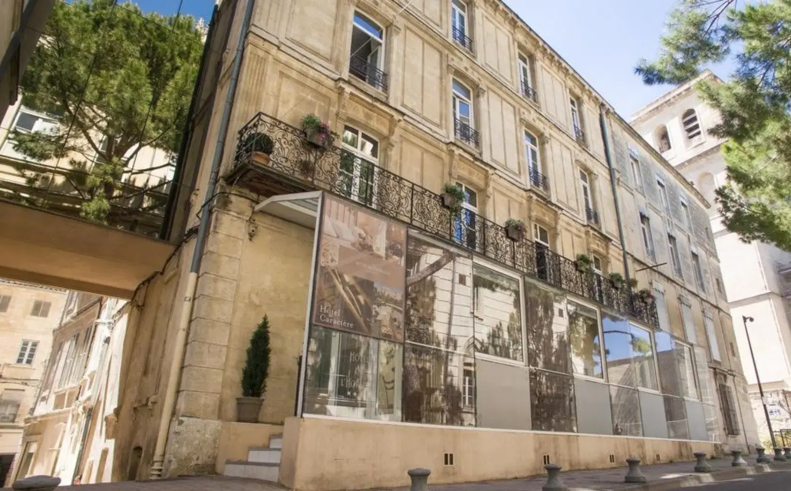 Hôtel de l'Horloge Avignon - Avignon (Vaucluse)
