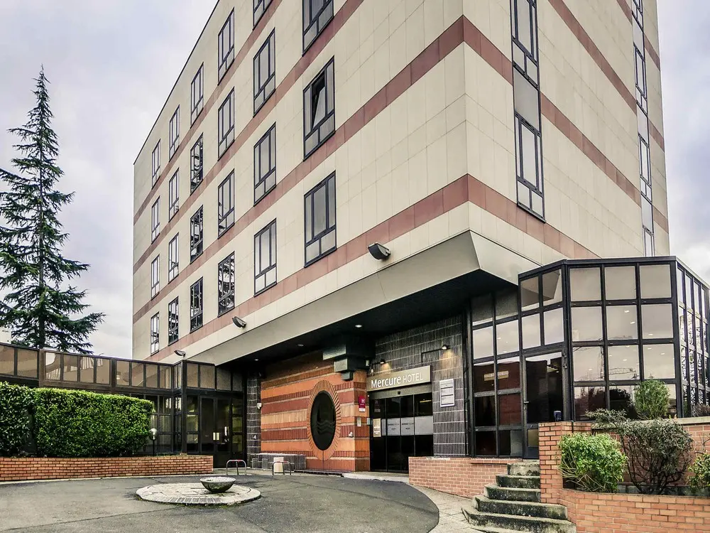 Mercure Cergy Pontoise Centre - Cergy (Val-d'Oise)