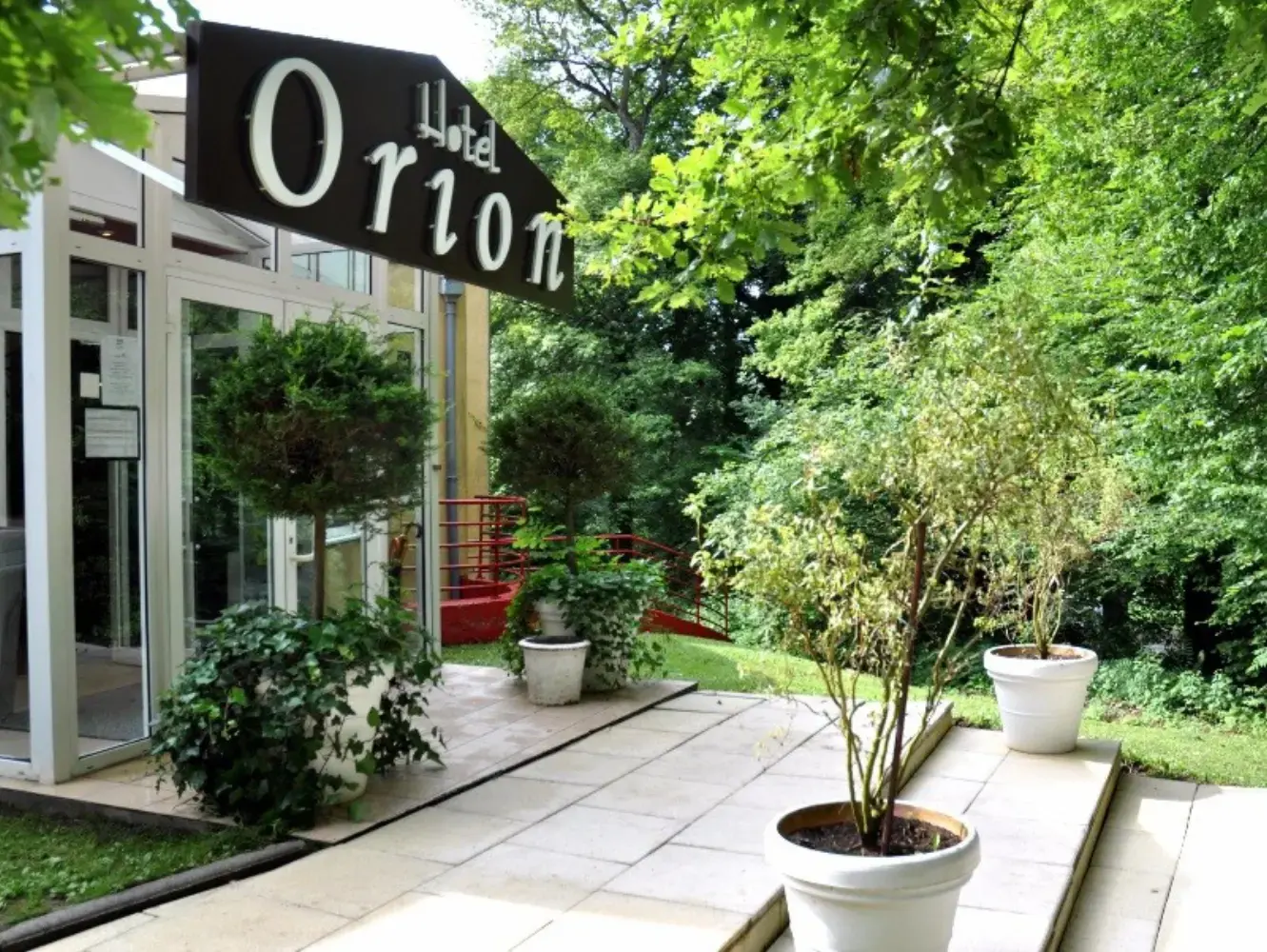 Enzo Hôtel Orion - Amnéville (Moselle)