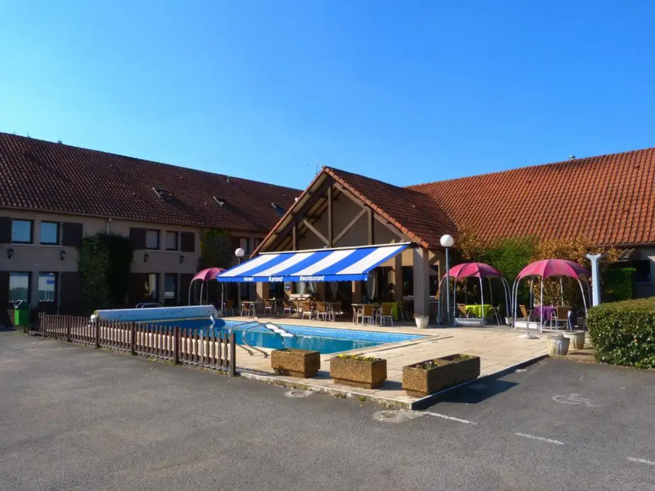 Kyriad Bergerac - Bergerac (Dordogne)